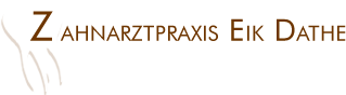 Zahnarztpraxis Dipl.-Stom. Eik Dathe - Logo